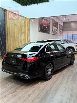 مرسيدس بنز C-Class